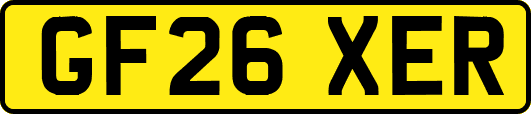 GF26XER