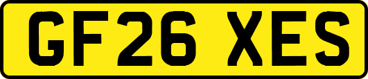GF26XES