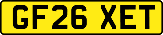 GF26XET