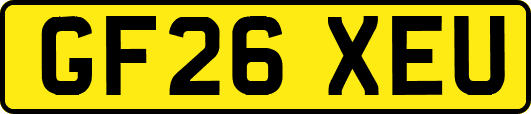 GF26XEU