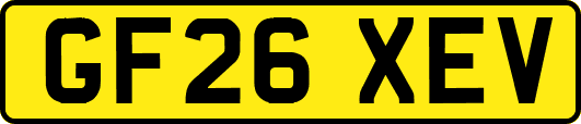 GF26XEV