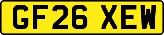 GF26XEW