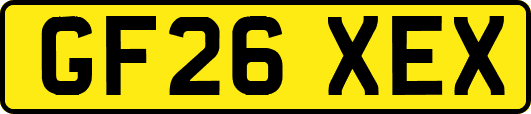 GF26XEX