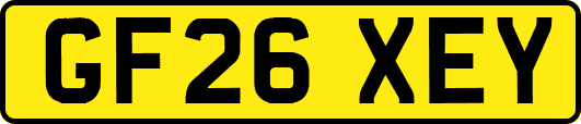 GF26XEY
