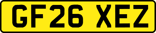 GF26XEZ