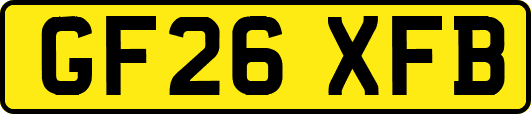 GF26XFB