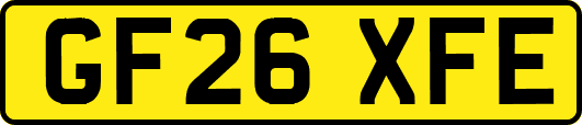 GF26XFE