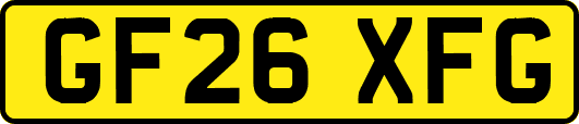 GF26XFG