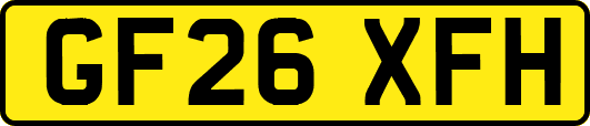 GF26XFH