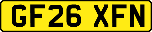 GF26XFN