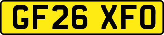 GF26XFO