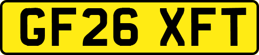 GF26XFT