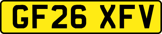 GF26XFV