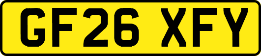 GF26XFY