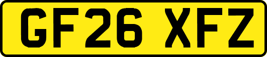 GF26XFZ