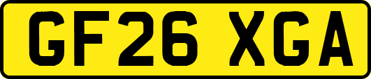 GF26XGA