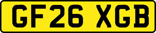 GF26XGB