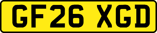 GF26XGD