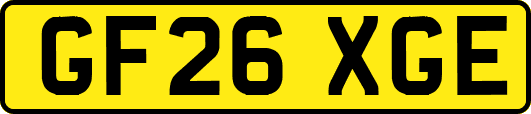 GF26XGE