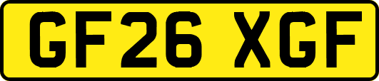 GF26XGF