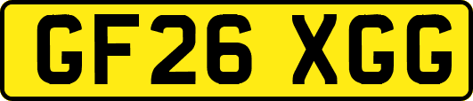 GF26XGG