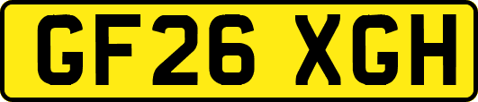 GF26XGH