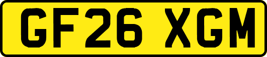 GF26XGM
