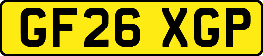 GF26XGP