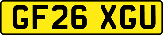 GF26XGU