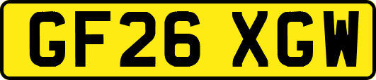 GF26XGW