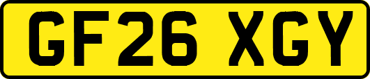 GF26XGY