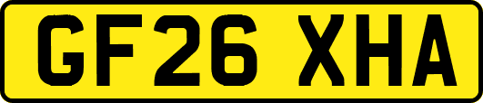 GF26XHA