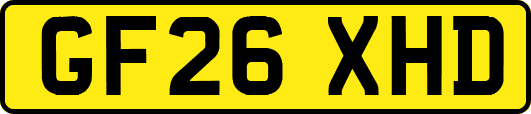 GF26XHD