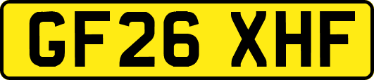 GF26XHF