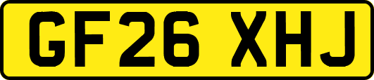 GF26XHJ