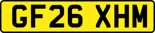 GF26XHM