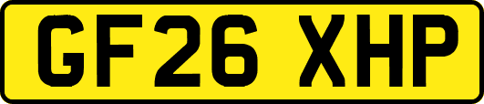GF26XHP