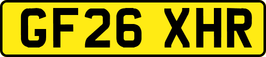 GF26XHR