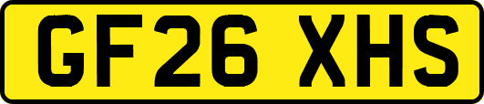 GF26XHS