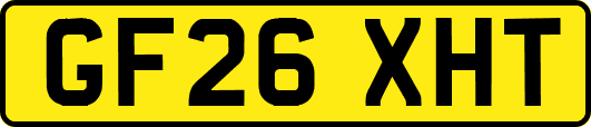 GF26XHT