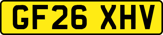 GF26XHV