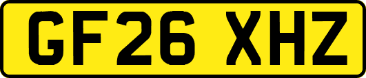 GF26XHZ