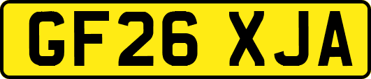GF26XJA