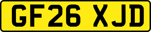 GF26XJD