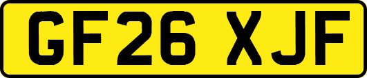 GF26XJF