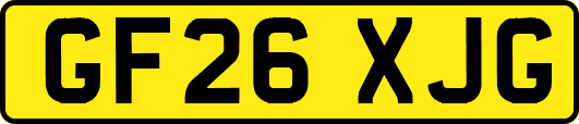 GF26XJG