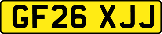 GF26XJJ