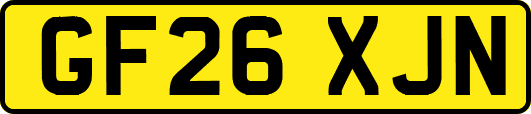 GF26XJN