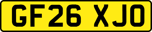GF26XJO