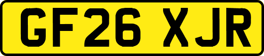 GF26XJR